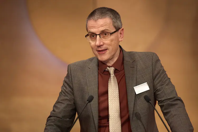 241016gs0001 Herbsttagung der Württembergischen evangelischen Landessynode im Hospitalhof.