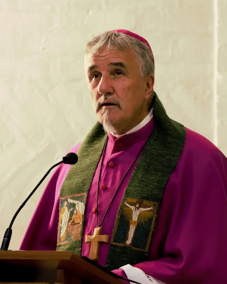 Weihbischof Thomas Maria Renz