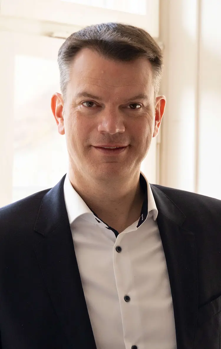 Jochen Schäffler ist der neue Ephorus, der Schulleiter, des Evangelischen Seminars Blaubeuren.