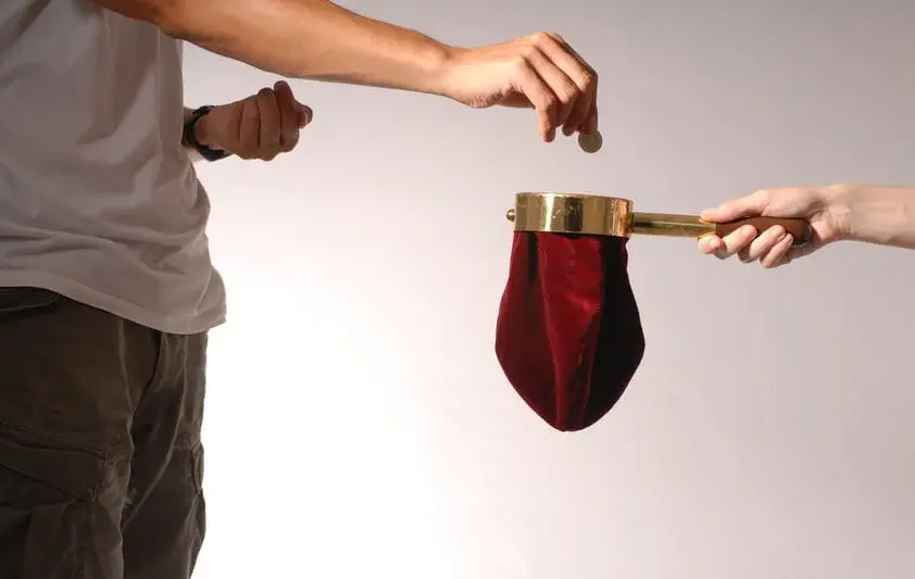 Seit 1887 werden die Finanzmanager der Kirchengemeinden als Kirchenpfleger bezeichnet.