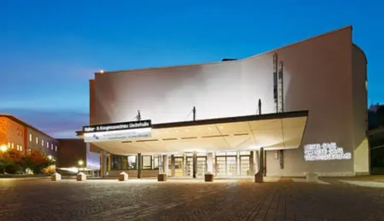 Die Konstituierende Sitzung findet in der Liederhalle in Stuttgart statt