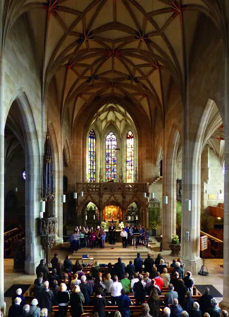 Stiftskirche Tübingen