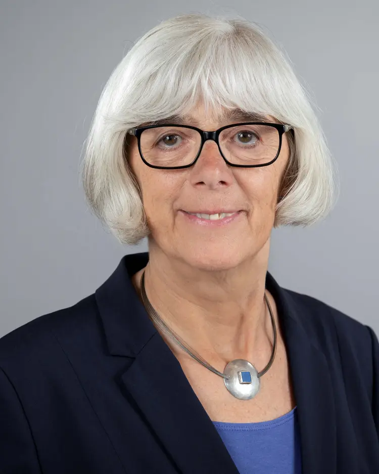 Kirchenrätin Eva-Maria Armbruster, Vorstand Sozialpolitik im Diakonischen Werk Württemberg.