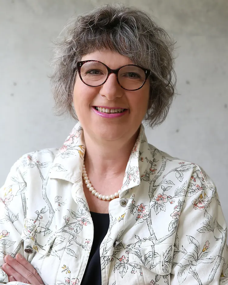 Gabriele Arnold ist seit dem 27. November 2016 Prälatin in Stuttgart.