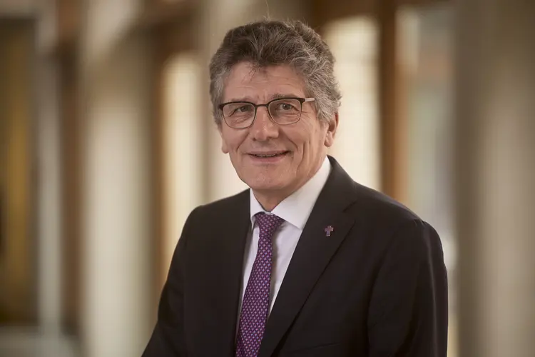 Landesbischof Ernst-Wilhelm Gohl