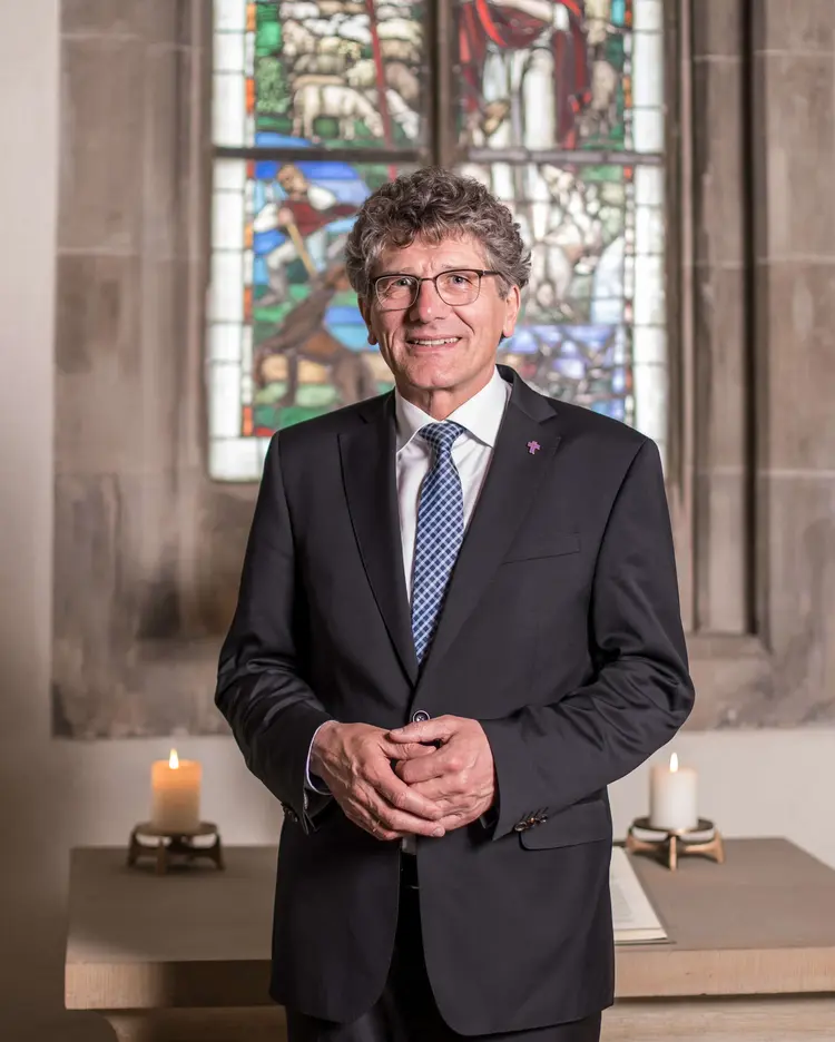 Landesbischof Ernst-Wilhelm Gohl