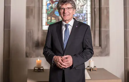 Landesbischof Ernst-Wilhelm Gohl Landesbischof Ernst-Wilhelm Gohl