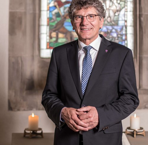 Landesbischof Ernst-Wilhelm Gohl