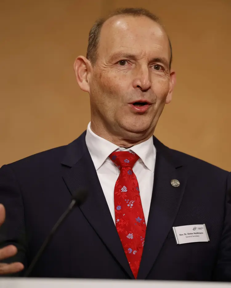 Dr. Dieter Heidtmann