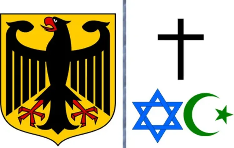 Wie strikt muss die Trennung zwischen Staat und Religion sein? Laizismus, so die These von EKD-Oberkirchenrat Christoph Thiele, gefährde die Religionsfreiheit.