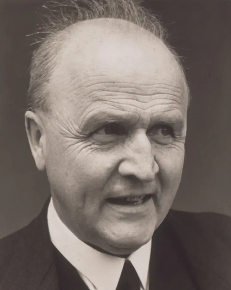 Karl Hartenstein - Foto