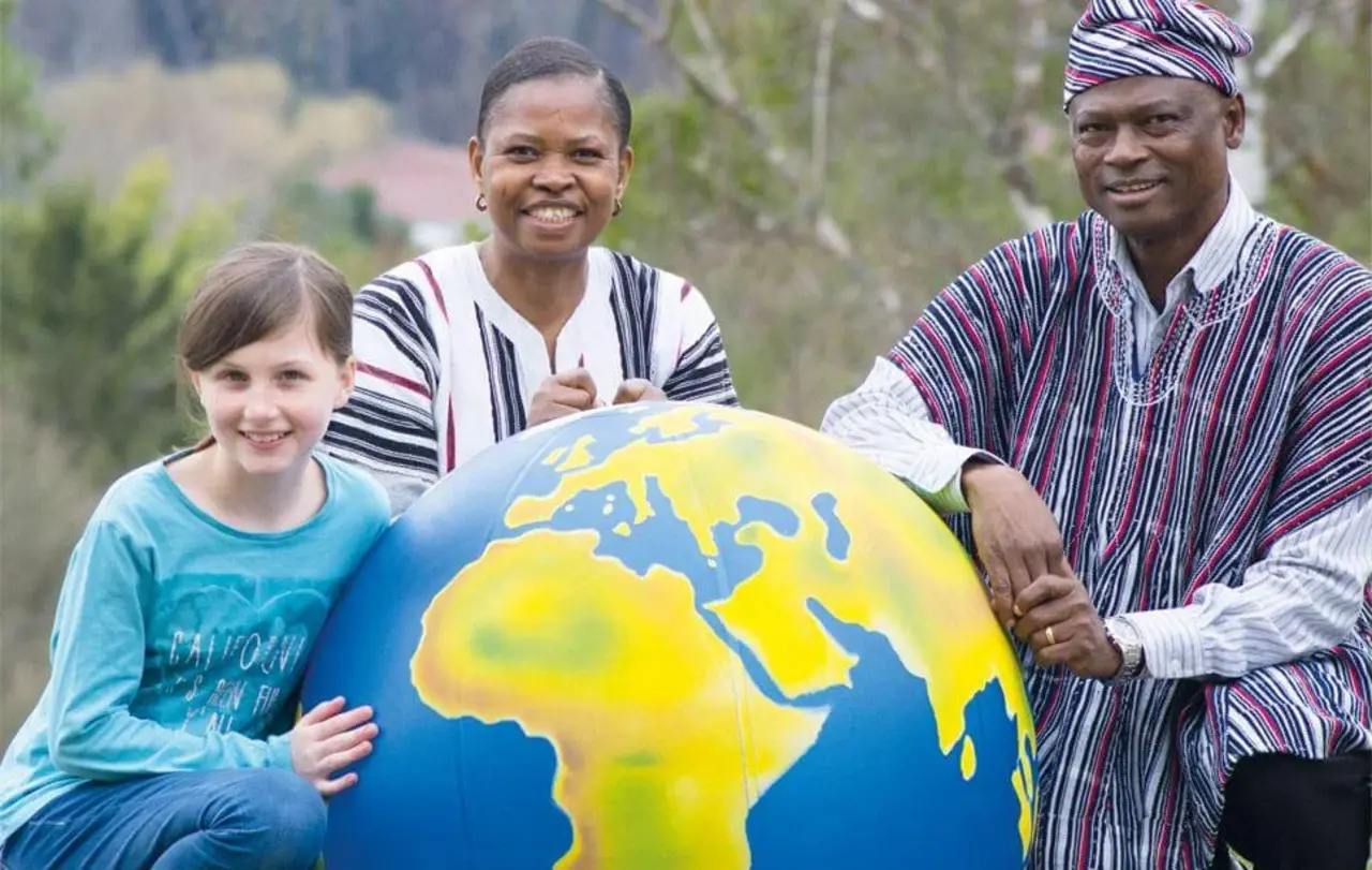 Kein Landesmissionsfest ohne internationale Gäste. Sie berichten Jahr für Jahr aus der weltweiten Christenheit.