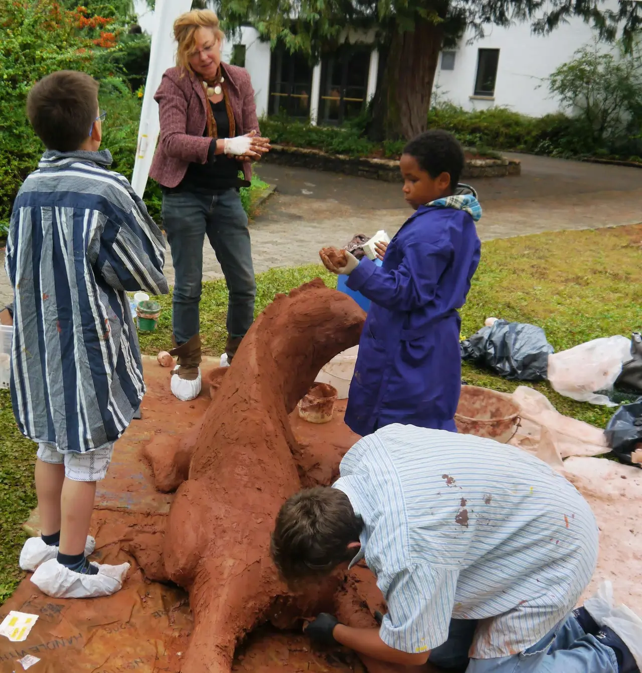 Karla - ein Gemeinschaftsprojekt