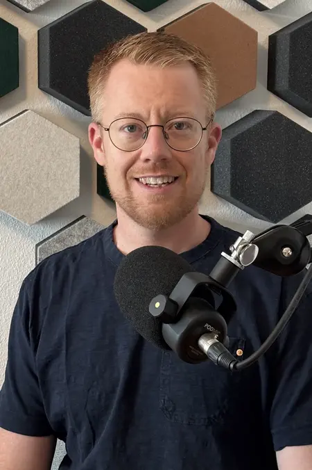 Diakon Sven Faix ist Teil des Sinnfluencer-Netzwerk der württembergischen Landeskirche