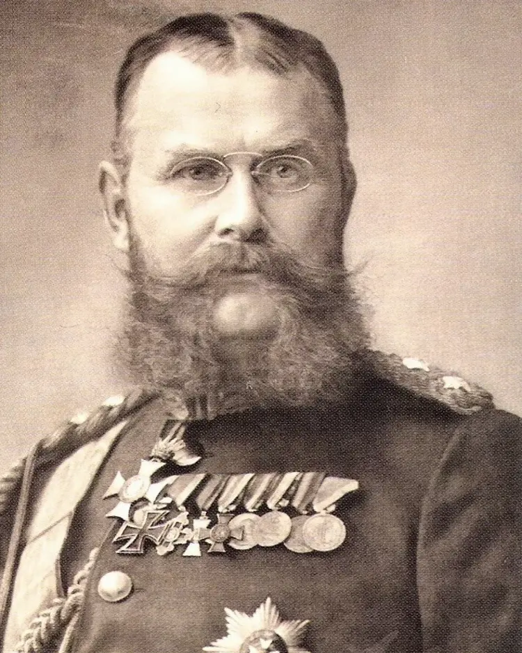 Wilhelm II. war bis zu seiner Abdankung 1918 nicht nur König von Württemberg, sondern auch Oberhaupt der württembergischen Landeskirche.