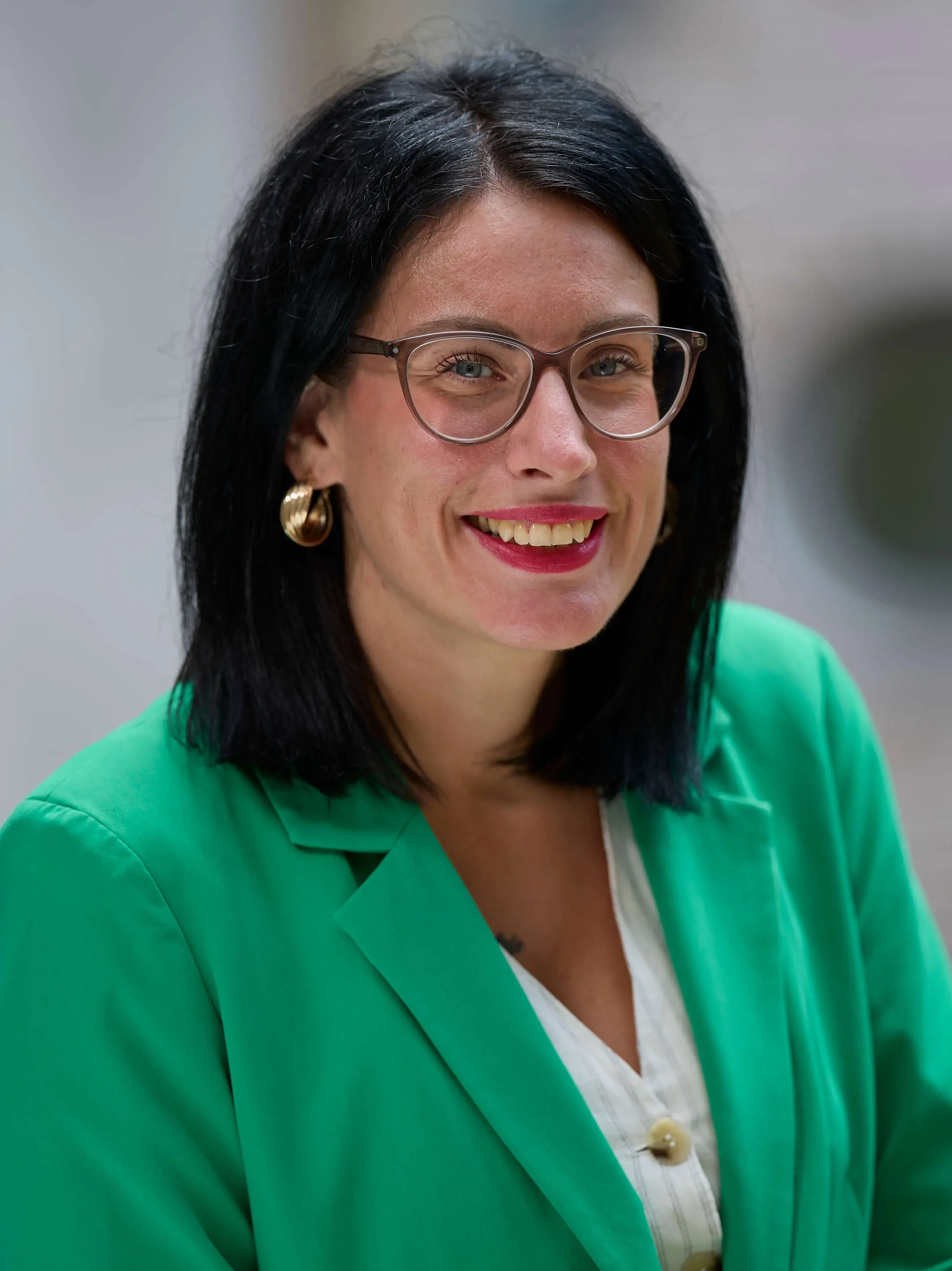 Sommertagung der Württembergischen evangelischen Landessynode im Hospitalhof.