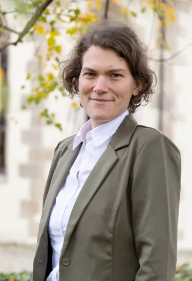 Pfarrerin Esther Auer