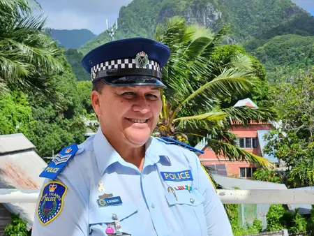 Rebecca Hosking engagiert sich für Betroffene häuslicher Gewalt.