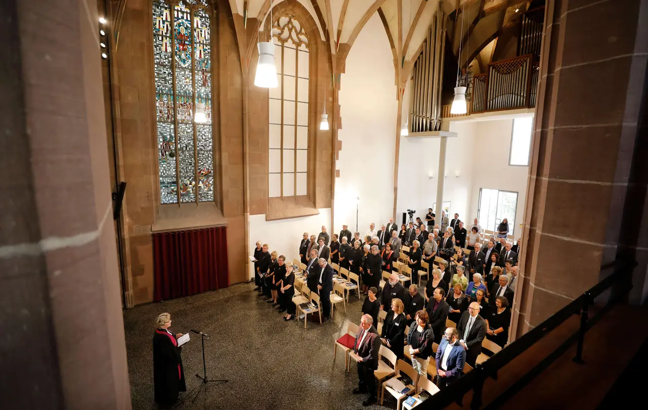 In der Hospitalkirche in Stuttgart ist vom Samstag, 7. September, bis Sonntag, 8. September, ein 24-Stunden-Orgelkonzert zu erleben (Archivfoto).