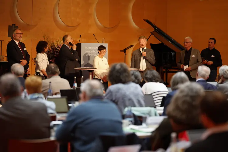 Bündelung des Schwerpunkthalbtags