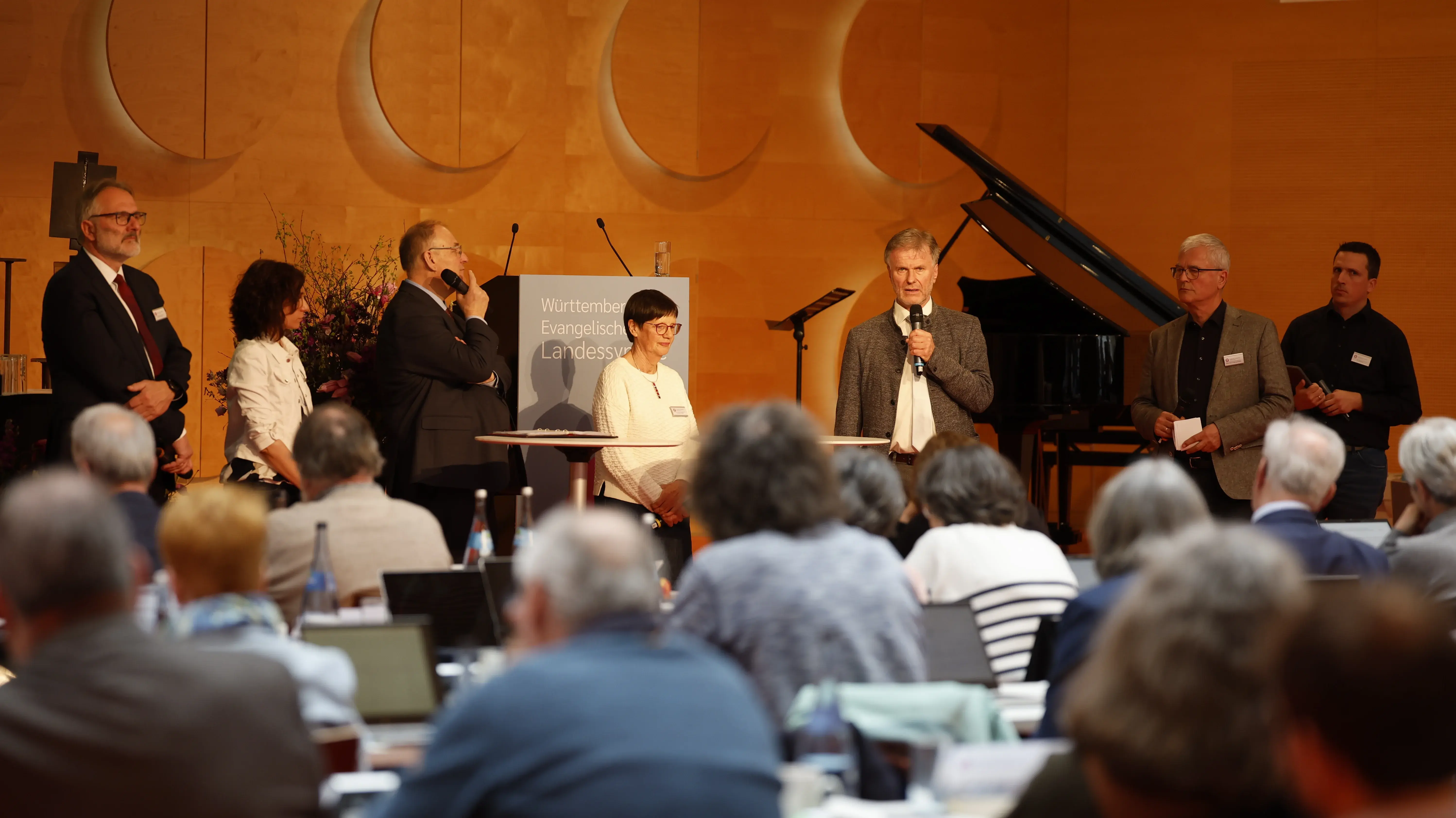 Bündelung des Schwerpunkthalbtags