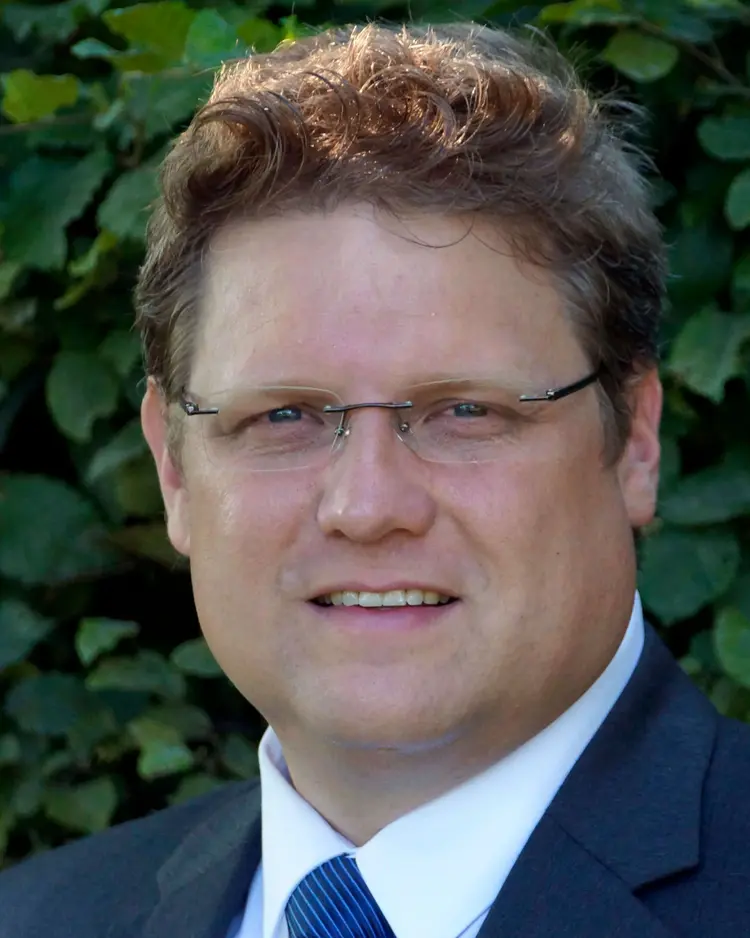 Christoph Salzger wird ab dem 1. September 2019 als Schuldekan für die Kirchenbezirke Bernhausen und Esslingen zuständig sein.