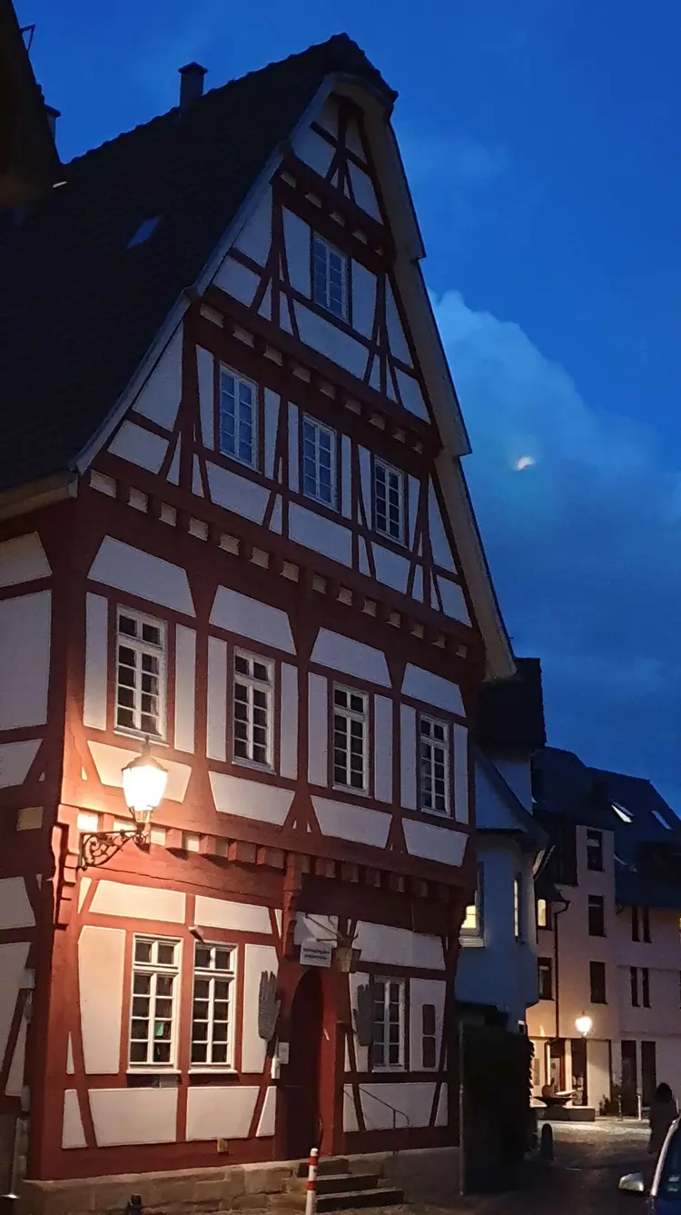 Die Synagoge in Esslingen ist die älteste in Württemberg. Heute Abend findet ab 19 Uhr eine Solidaritätsaktion des evangelischen Kirchenbezirks Esslingen vor dem jüdischen Gotteshaus statt.