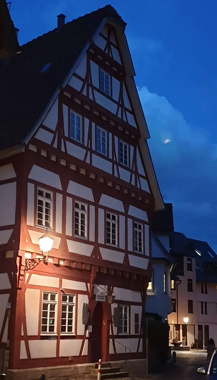 Die Synagoge in Esslingen ist die älteste in Württemberg.