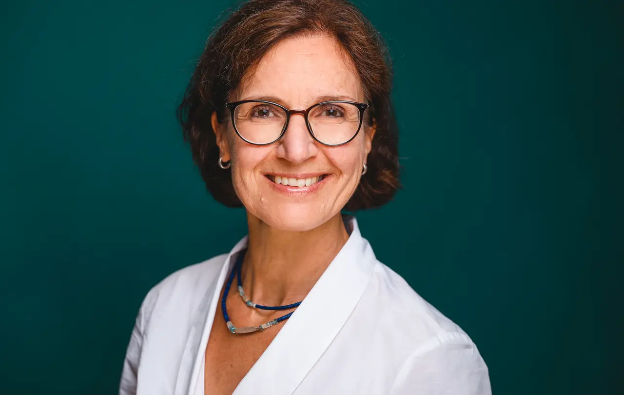 Kirchenrätin Jutta Maurer möchte in ihrer neuen Aufgabe Religionspädagoginnen und -pädagogen stärken.