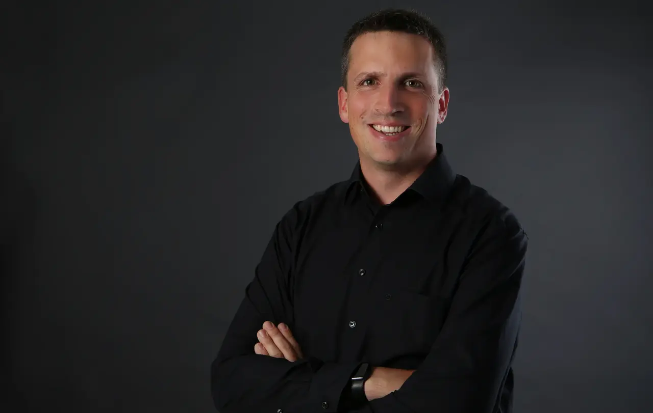 Urs Bicheler, seit 2023 Landespopkantor der württembergischen Landeskirche