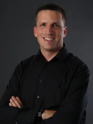 Landespopkantor Urs Bicheler