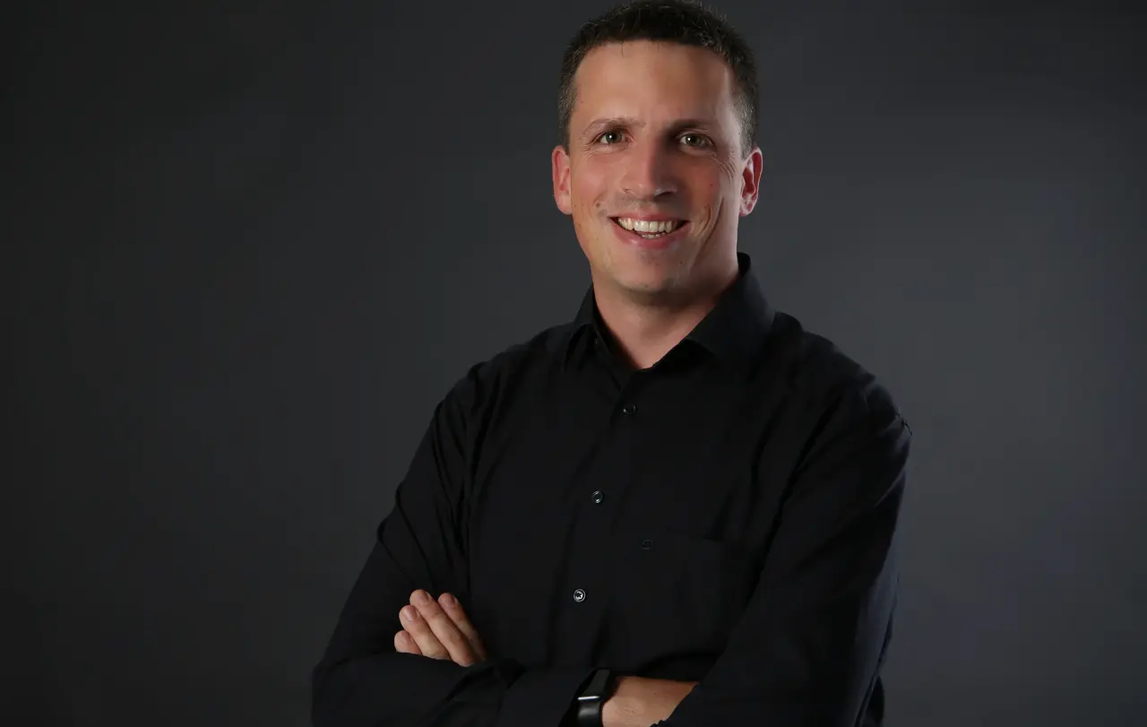 Landespopkantor Urs Bicheler