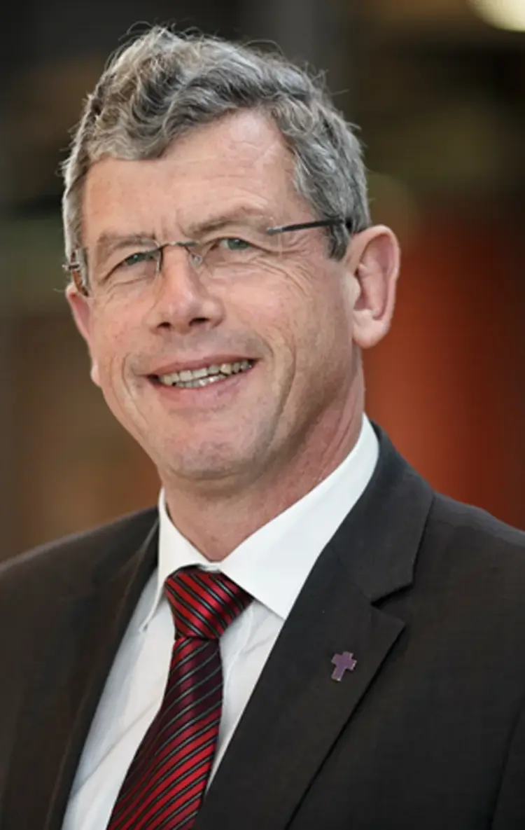 Oberkirchenrat Prof. Dr. Ulrich Heckel Schwäbisch Gmünd, DEU, 26.11.2012
14. Ev. Synode in Schwäbisch Gmünd.
© C) Gottfried Stoppel
No Model Release