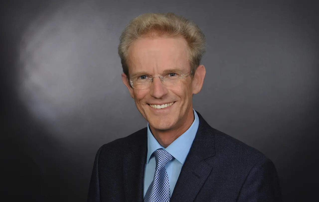 Dr. Michael Volkmann, Beauftragter für das Gespräch zwischen Christen und Juden