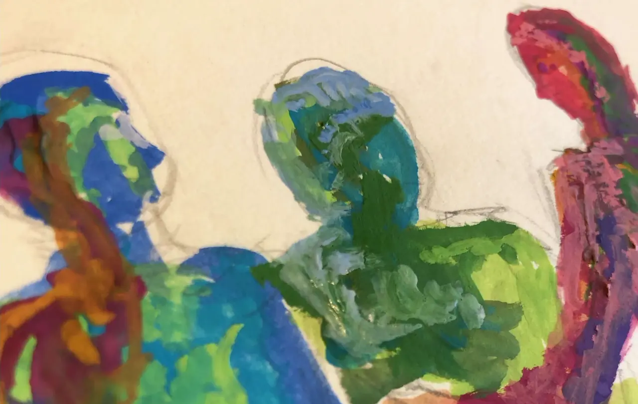 Häufig wurde in Notsituationen gefastet – aus Buße. Zum Beispiel bei einer Heuschreckenplage.