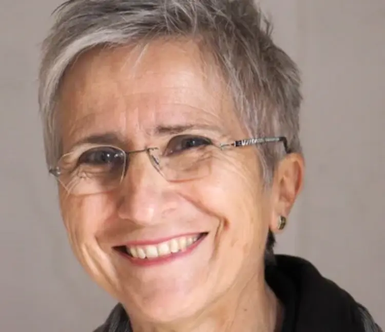 Lucie Panzer, Rundfunkpfarrerin