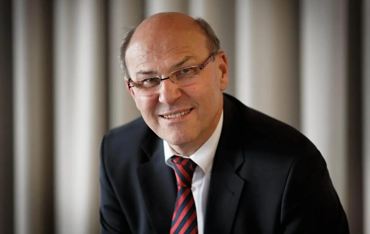 Oberkirchenrat i.R. Werner Baur.