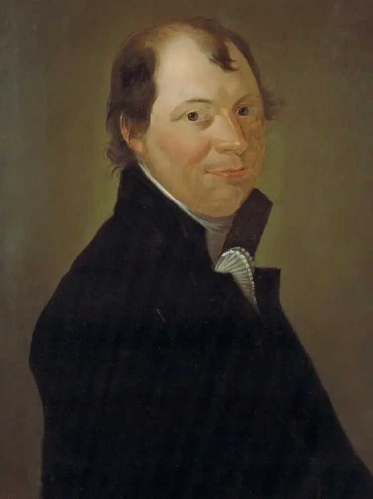 Jonathan Friedrich Bahnmaier gilt als Ahnherr des Musikwissenschaftlichen Instituts der Universität Tübingen.