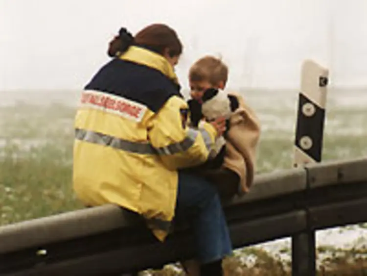 Seelsorgerliche Hilfe in Notfällen