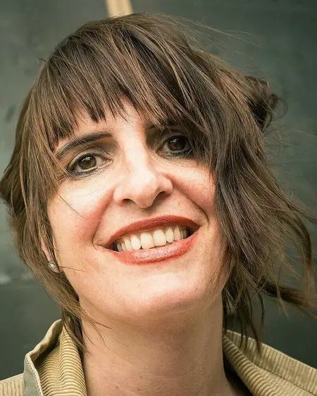 Pfarrerin Sabine Löw.