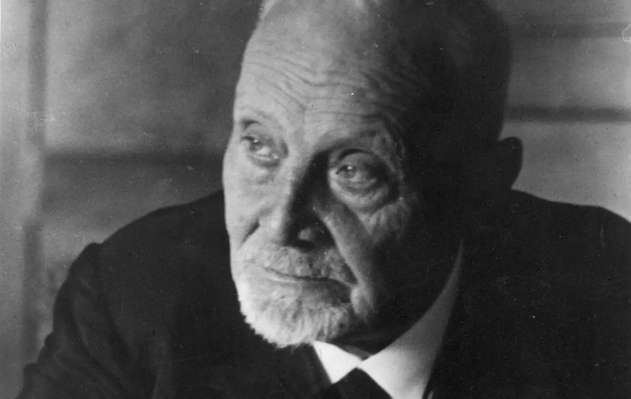 Nicht nur erster württembergischer Landesbischof, sondern auch erster Ratsvorsitzender der EKD: Theophil Wurm.