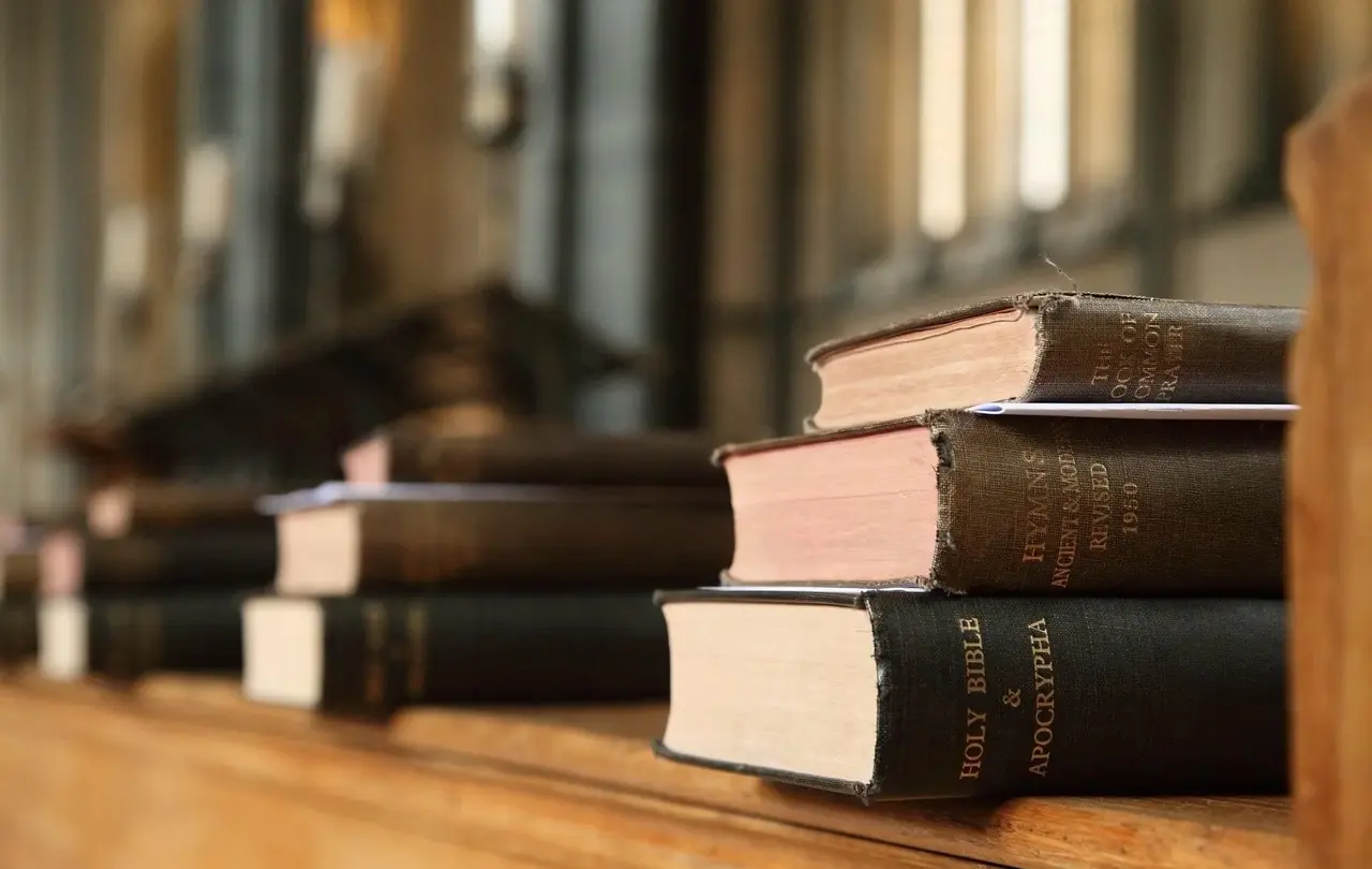 Komplett-Übersetzungen der Bibel liegen inzwischen in 694 Sprachen vor. Teil-Übersetzungen sind noch einmal in deutlich mehr Sprachen erhältlich (Symbolfoto).