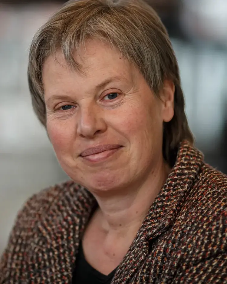 Gabriele Wulz, Prälatin Ulm und Präsidentin des GAW der EKD sowie Vorsitzende des GAW Württemberg.