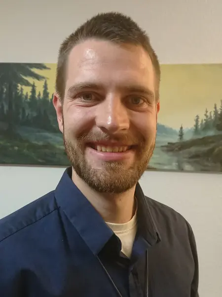 Pfarrer Konstantin Graf