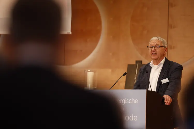 TOP 48 Hellger Koepff HS24 BildStoppel Hellger Koepff, Vorsitzender des Theologischen Ausschusses