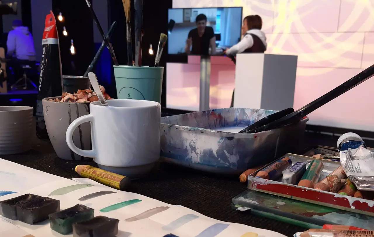 Evangelische Jugendarbeit veränderte sich während des ersten Corona-Lockdowns stark - digitale Medien spielen eine größere Rolle.