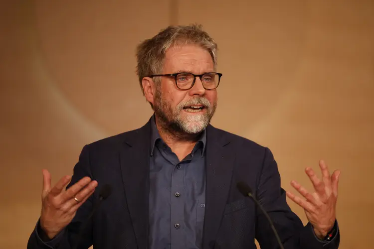 Prof. Dr. Martin Plümicke, stellvertretender Vorsitzender des Rechtsausschusses