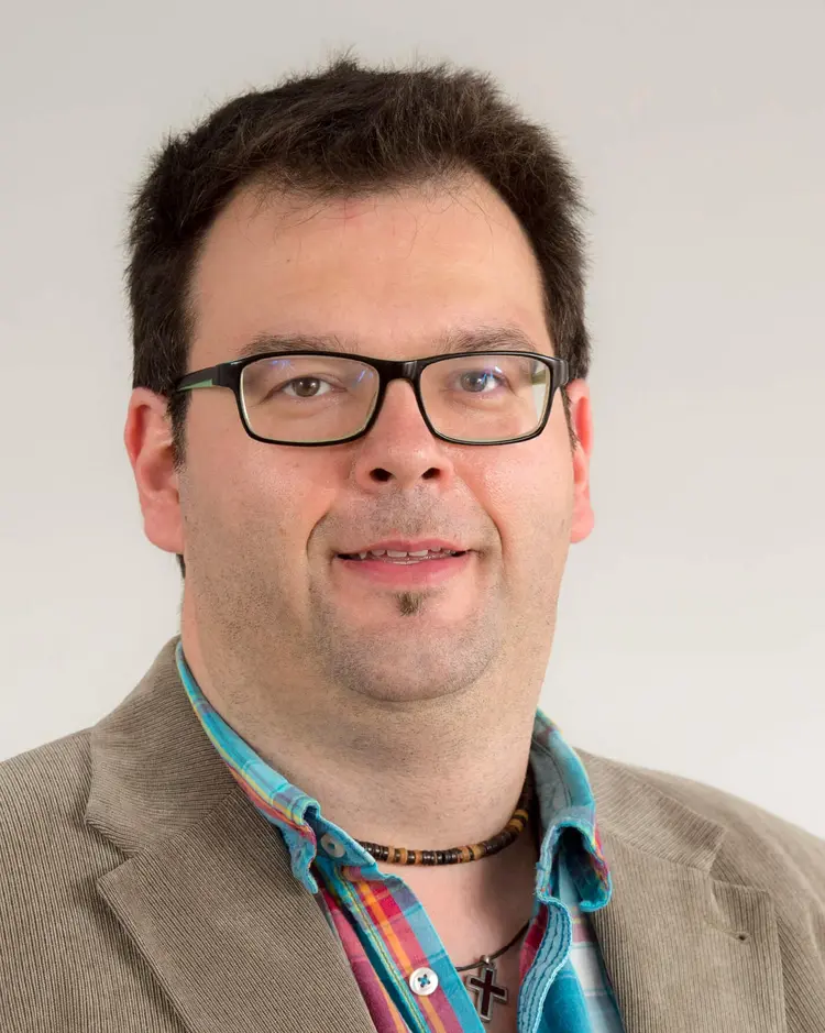 Pfarrer Thorsten Eißler