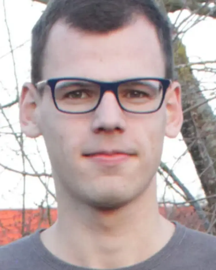 Jonas Risinger hat Ideen für die Kirche entwickelt.