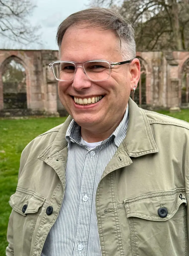 Markus Grapke, Landespfarrer für Kindergottesdienst